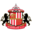 Escudo del Sunderland AFC