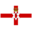 Escudo del Irlanda Norte