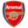 Escudo del Arsenal