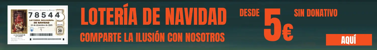 Lotería de Navidad Quiniela15