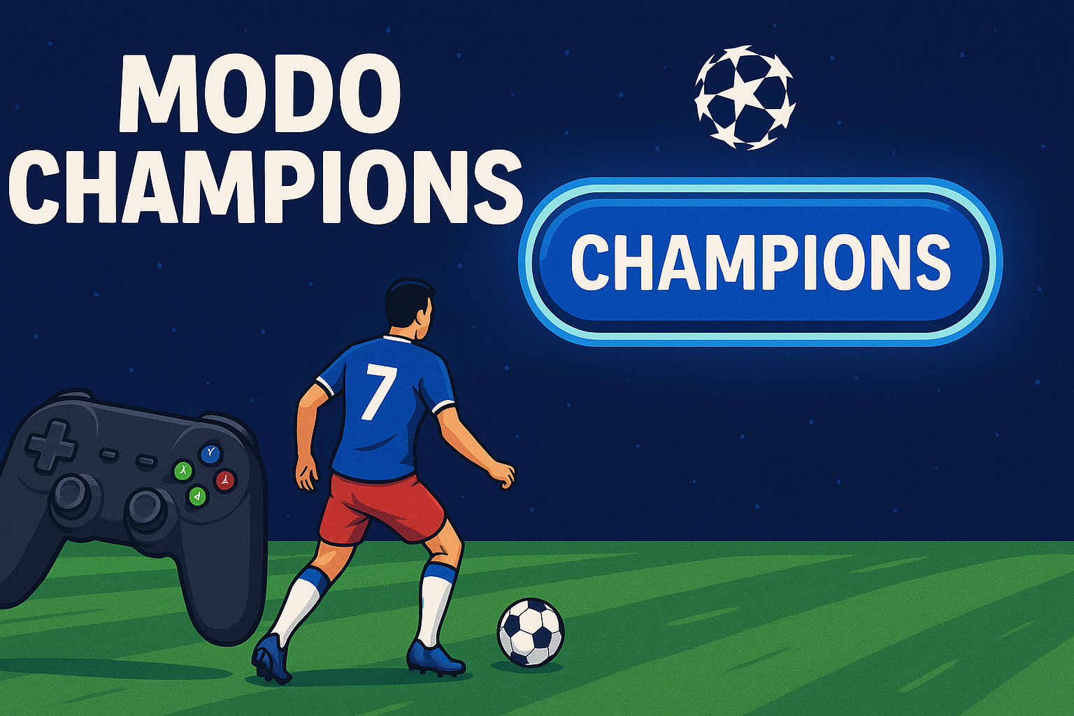 Modo Champions