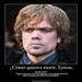 avatar personal de tyrion