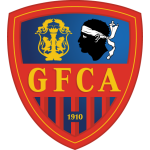 Escudo de Gazelec FC Ajaccio