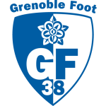 Escudo de Grenoble Foot 38