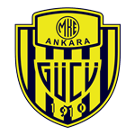 Escudo de MKE Ankaragücü