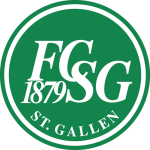 Escudo de FC ST. Gallen
