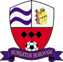 Escudo de Nuneaton Town