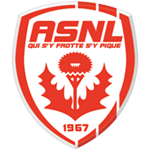 Escudo de AS Nancy-Lorraine