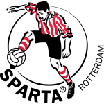 Escudo de Sparta Rotterdam II