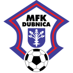 Escudo de MFK Dubnica