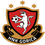Escudo de HNK Gorica