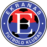 Escudo de FK Ekranas