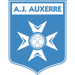 Escudo de AJ Auxerre