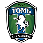 Escudo de FC Tom Tomsk
