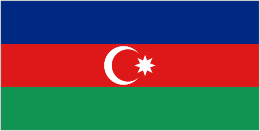 Escudo de Azerbaiyán