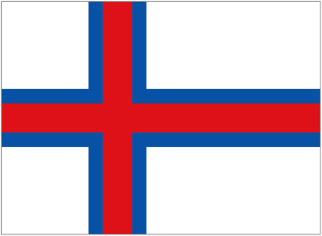 Escudo de Islas Feroe