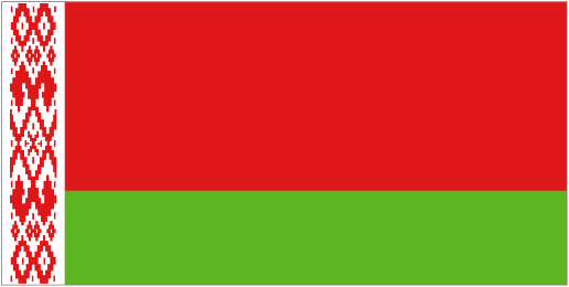 Escudo de Bielorrusia