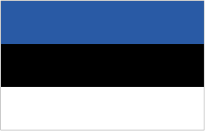 Escudo de Estonia