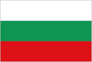 Escudo de Bulgaria