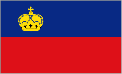 Escudo de Liechtenstein