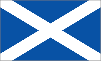 Escudo de Escocia