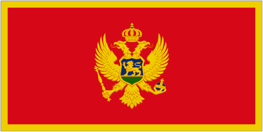 Escudo de Montenegro