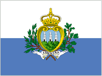 Escudo de San Marino