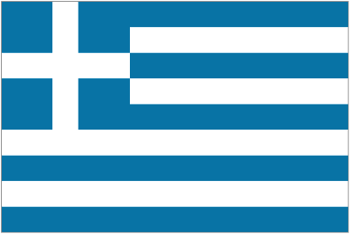 Escudo de Grecia