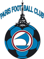 Escudo de Paris FC