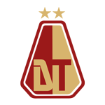 Escudo de Club Deportes Tolima