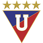 Escudo de LDU de Quito