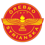 Escudo de Örebro Syrianska