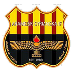 Escudo de Arameiska / Syrianska