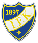 Escudo de HIFK Elsinki