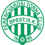 Escudo de Ferencváros II