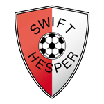 Escudo de FC Swift Hesperange