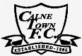 Escudo de Calne Town FC