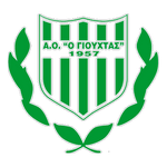 Escudo de Giouchtas