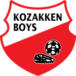 Escudo de Kozakken Boys