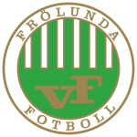 Escudo de Västra Frölunda