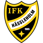 Escudo de IFK Hässleholm