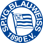 Escudo de Blau-Weiß 90 Berlin