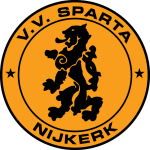 Escudo de Sparta Nijkerk