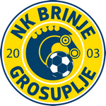 Escudo de Brinje-Grosuplje