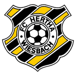 Escudo de Hertha Wiesbach