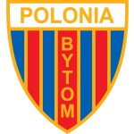 Escudo de KS Polonia Bytom