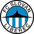 Escudo de Slovan Liberec II