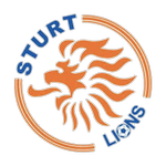 Escudo de Sturt Lions