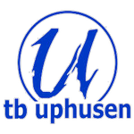 Escudo de TB Uphusen