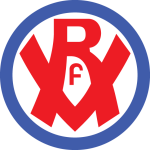 Escudo de VfR Mannheim